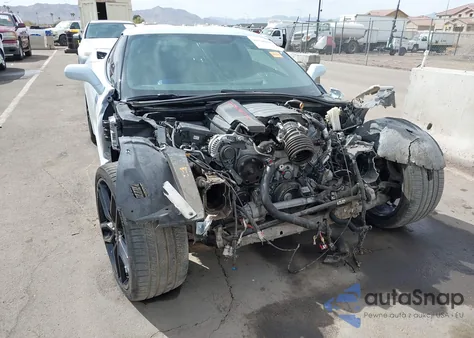 2019 Chevrolet Corvette Stingray from USA, damaged, VIN 1G1YB2D7XK5101870